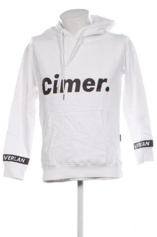 Мъжки суитшърт Unbranded, Размер S, Цвят Бял, Цена 28,99 лв.