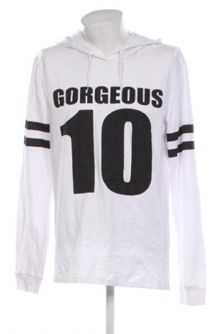 Férfi sweatshirt Unbranded, Méret 3XL, Szín Fehér, Ár 7 229 Ft