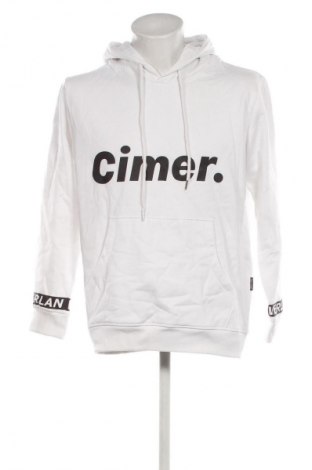 Hanorac de bărbați Unbranded, Mărime L, Culoare Alb, Preț 121,99 Lei