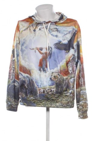 Herren Sweatshirt Unbranded, Größe L, Farbe Mehrfarbig, Preis 15,99 €