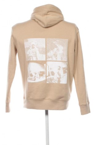 Herren Sweatshirt Unbranded, Größe L, Farbe Beige, Preis € 19,95