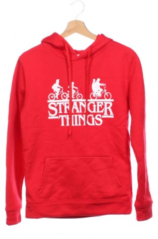 Herren Sweatshirt Unbranded, Größe S, Farbe Rot, Preis 10,99 €