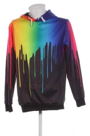 Herren Sweatshirt Unbranded, Größe XXL, Farbe Mehrfarbig, Preis 18,99 €