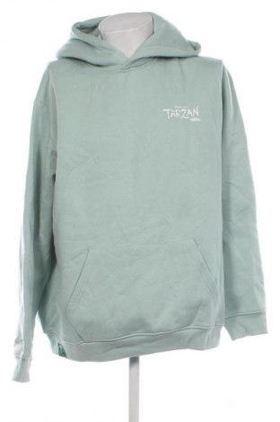 Ανδρικό φούτερ Unbranded, Μέγεθος XXL, Χρώμα Μπλέ, Τιμή 15,99 €