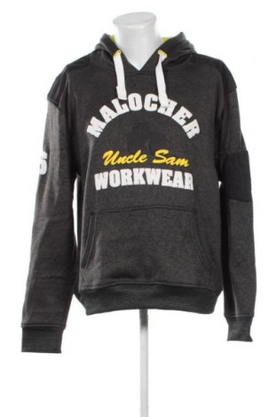 Férfi sweatshirt Uncle Sam, Méret XXL, Szín Zöld, Ár 9 689 Ft