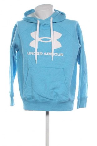 Herren Sweatshirt Under Armour, Größe L, Farbe Blau, Preis 30,99 €