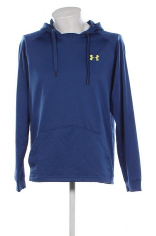Férfi sweatshirt Under Armour, Méret L, Szín Kék, Ár 11 969 Ft