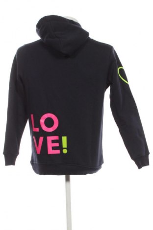 Férfi sweatshirt Zwillingsherz, Méret M, Szín Kék, Ár 10 559 Ft