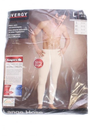Pánské spodní prádlo Livergy, Velikost L, Barva Krémová, Cena  459,00 Kč