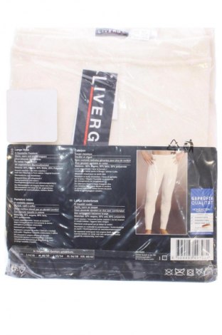 Pánské spodní prádlo Livergy, Velikost L, Barva Krémová, Cena  459,00 Kč