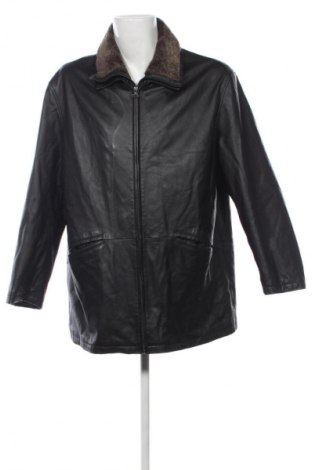 Męska skórzana kurtka Authentic Clothing Company, Rozmiar XXL, Kolor Czarny, Cena 245,98 zł