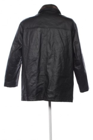 Męska skórzana kurtka Authentic Clothing Company, Rozmiar XXL, Kolor Czarny, Cena 245,98 zł