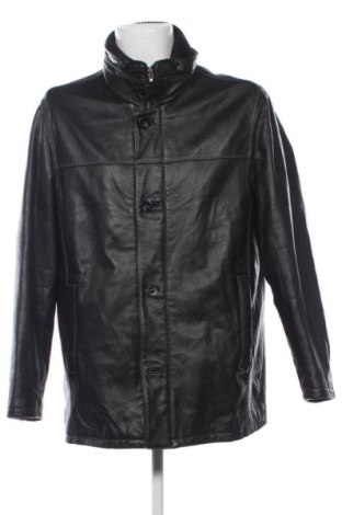 Pánska kožená bunda  Citta Di Milano, Veľkosť L, Farba Čierna, Cena  54,73 €