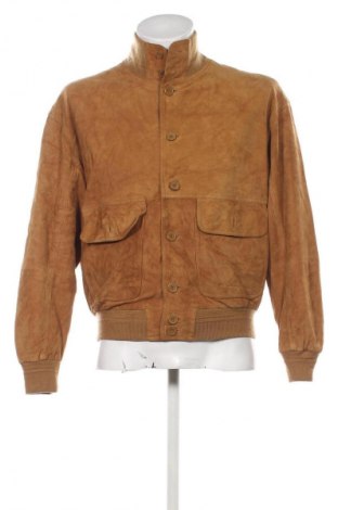 Herren Lederjacke Conbipel, Größe M, Farbe Braun, Preis 83,99 €