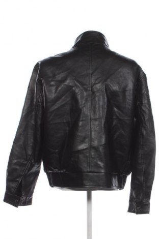 Herren Lederjacke Emporio, Größe XL, Farbe Schwarz, Preis € 66,99