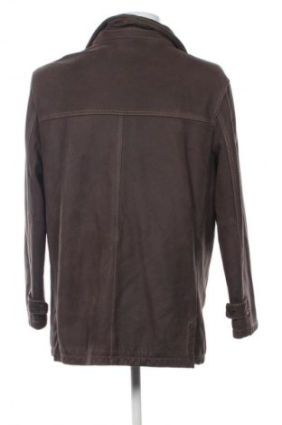 Pánska kožená bunda  Engbers, Veľkosť L, Farba Hnedá, Cena  311,82 €