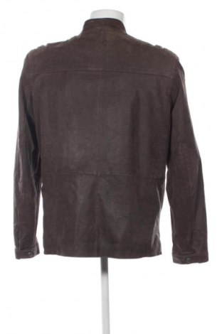 Herren Lederjacke Grand, Größe M, Farbe Braun, Preis 54,73 €