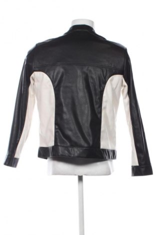 Geacă de piele pentru bărbati H&M Divided, Mărime S, Culoare Multicolor, Preț 131,92 Lei