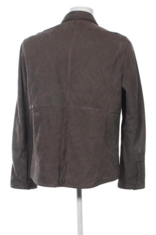 Pánská kožená bunda  Mauritius, Velikost XXL, Barva Zelená, Cena  8 772,00 Kč