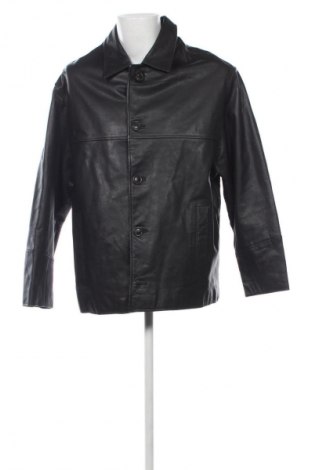 Pánska kožená bunda  Milestone, Veľkosť L, Farba Čierna, Cena  117,14 €