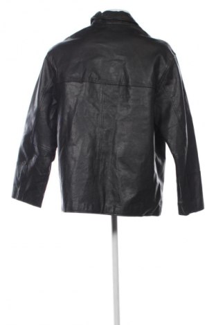 Pánska kožená bunda  Milestone, Veľkosť L, Farba Čierna, Cena  117,14 €
