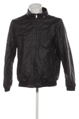 Męska skórzana kurtka Primark, Rozmiar L, Kolor Czarny, Cena 78,99 zł