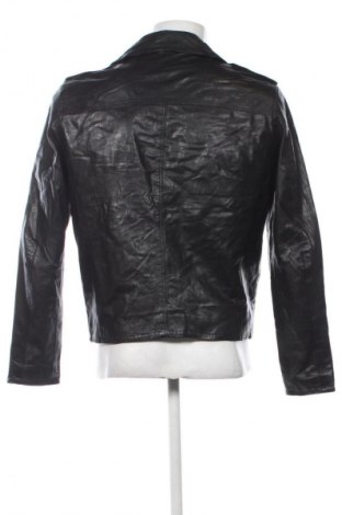 Herren Lederjacke Selected Homme, Größe M, Farbe Schwarz, Preis € 87,47