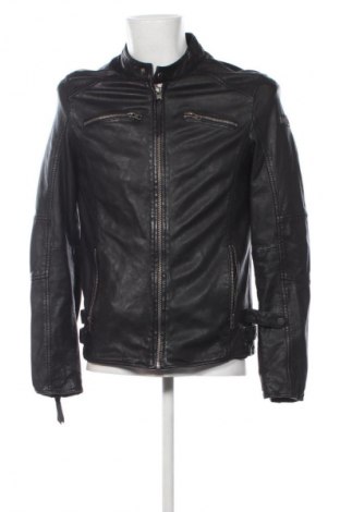 Herren Lederjacke Tigha, Größe M, Farbe Schwarz, Preis € 116,00