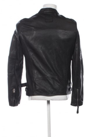 Herren Lederjacke Tigha, Größe M, Farbe Schwarz, Preis € 116,00
