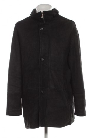 Férfi bőrdzseki Unbranded, Méret XXL, Szín Fekete, Ár 25 739 Ft