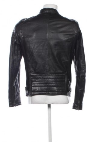 Pánska kožená bunda  Unbranded, Veľkosť M, Farba Čierna, Cena  65,00 €