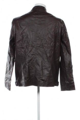 Herren Lederjacke Unbranded, Größe 3XL, Farbe Braun, Preis 28,99 €