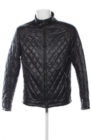 Herren Lederjacke Unbranded, Größe L, Farbe Schwarz, Preis 25,06 €