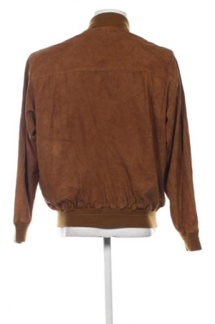 Pánska kožená bunda  Unbranded, Veľkosť L, Farba Hnedá, Cena  103,99 €