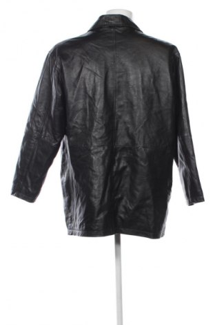 Pánska kožená bunda  Unbranded, Veľkosť L, Farba Čierna, Cena  103,99 €