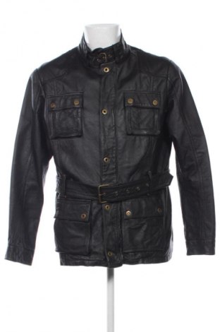 Herren Lederjacke Unbranded, Größe M, Farbe Braun, Preis € 54,73