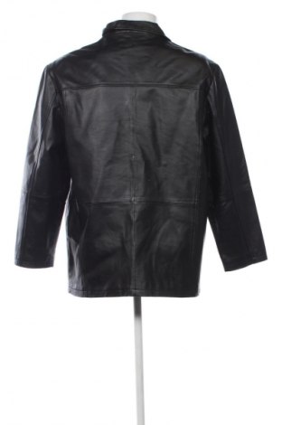 Geacă de piele pentru bărbati Unbranded, Mărime XL, Culoare Negru, Preț 535,00 Lei