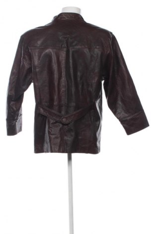Pánska kožená bunda  Unbranded, Veľkosť L, Farba Hnedá, Cena  54,81 €