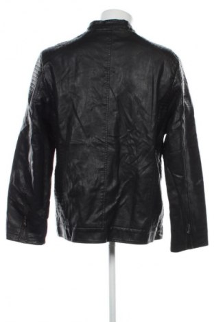 Férfi bőrdzseki Unbranded, Méret XXL, Szín Fekete, Ár 9 009 Ft