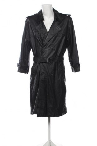 Herren Lederjacke Unbranded, Größe L, Farbe Schwarz, Preis € 54,73