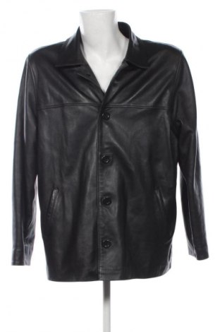 Herren Lederjacke Unbranded, Größe XXL, Farbe Schwarz, Preis 55,00 €