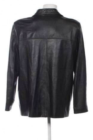 Herren Lederjacke Unbranded, Größe XXL, Farbe Schwarz, Preis 55,00 €