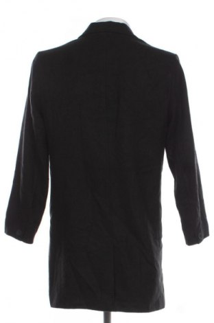 Мъжко палто ! Solid, Размер M, Цвят Черен, Цена 65,99 лв.