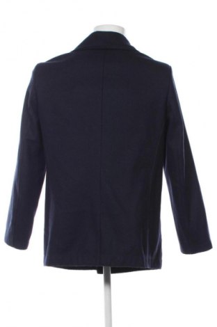 Herrenmantel Bikkembergs, Größe L, Farbe Blau, Preis € 98,21