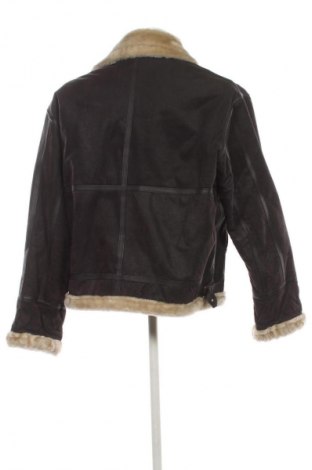 Męski płaszcz Different, Rozmiar XXL, Kolor Brązowy, Cena 314,60 zł