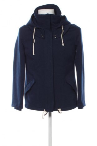 Herrenmantel Even&Odd, Größe L, Farbe Blau, Preis € 55,00