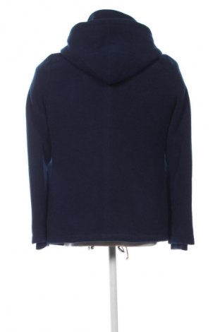Herrenmantel Even&Odd, Größe L, Farbe Blau, Preis € 55,00