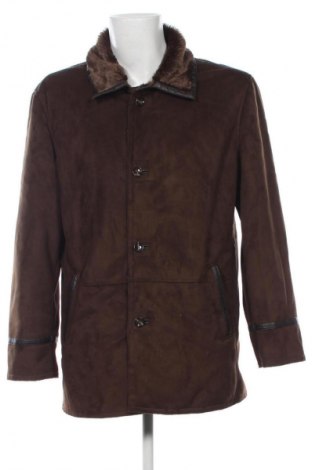 Herrenmantel Gentlemen Selection, Größe XL, Farbe Braun, Preis € 70,00