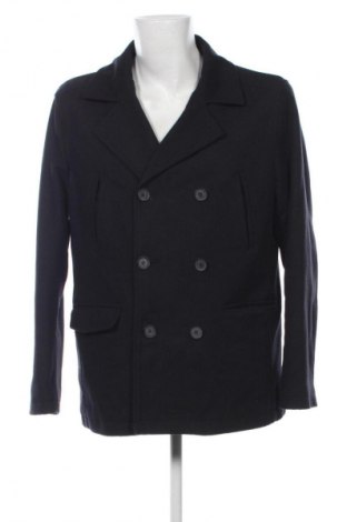 Herrenmantel George, Größe L, Farbe Schwarz, Preis € 39,28