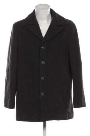 Ανδρικά παλτό H&M, Μέγεθος L, Χρώμα Γκρί, Τιμή 29,99 €
